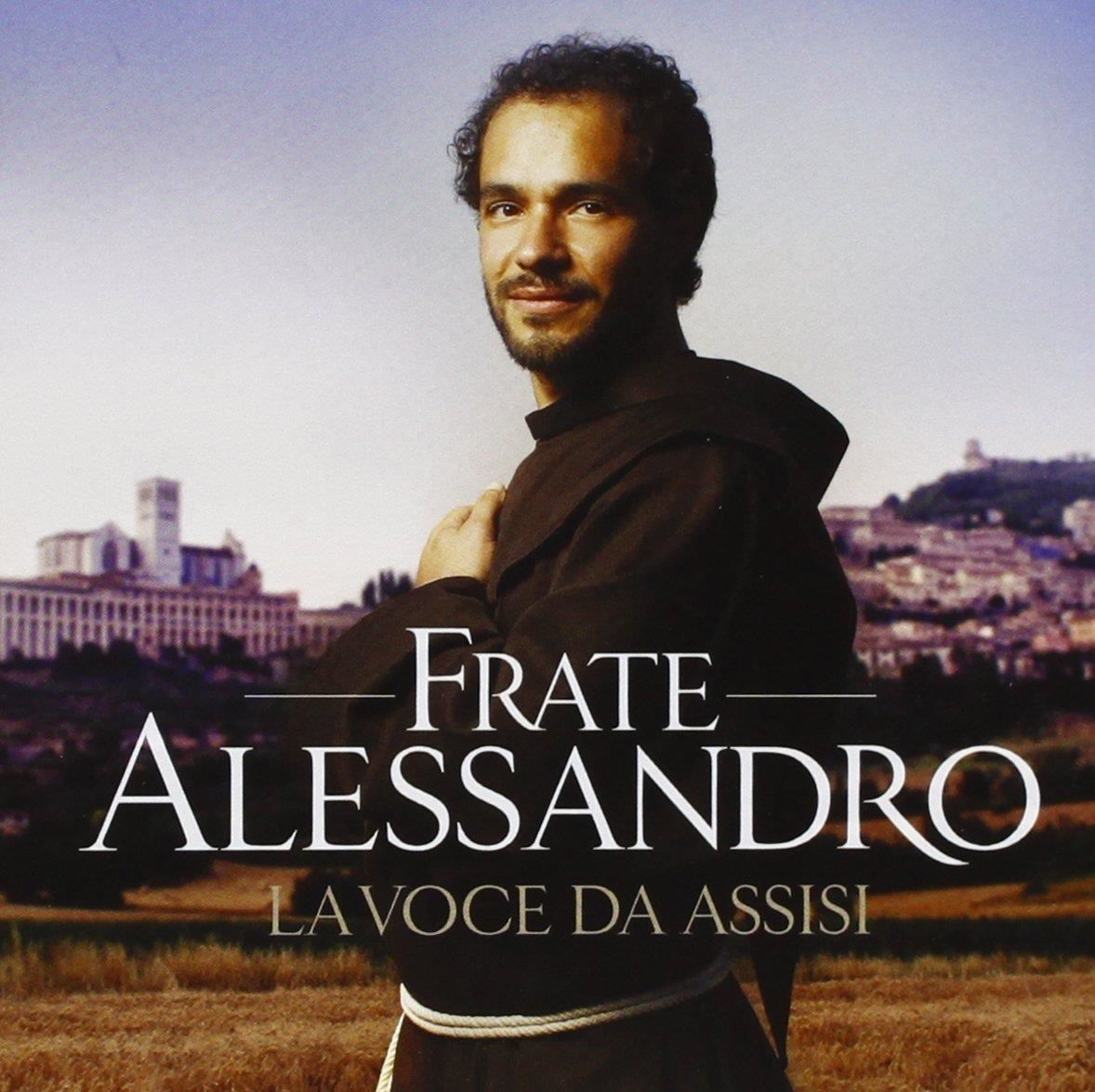 Audio Cd Frate Alessandro - La Voce Da Assisi 2 Cd NUOVO SIGILLATO EDIZIONE DEL DISPO ENTRO UN MESE SU ORDINAZIONE