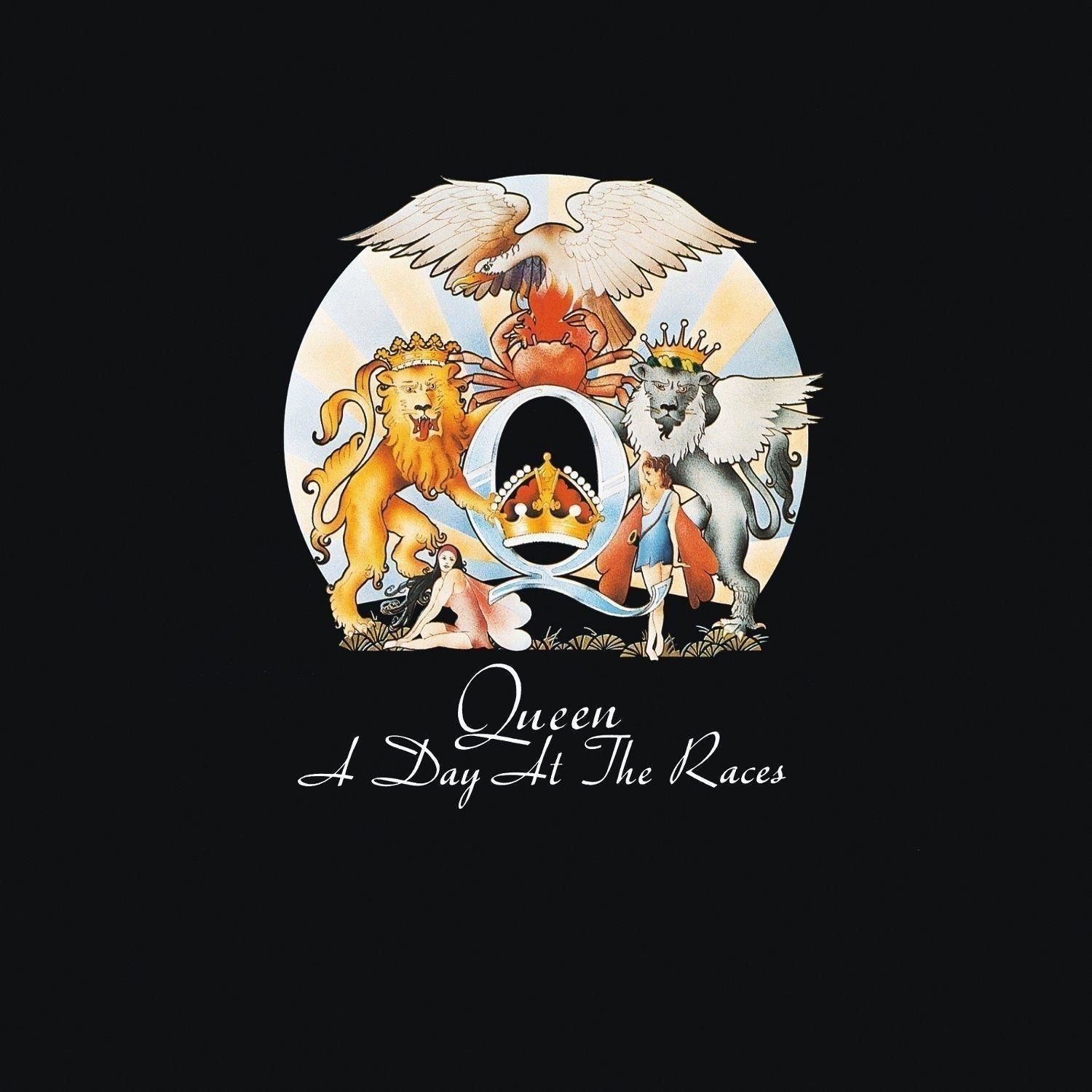 Vinile Queen - A Day At The Races NUOVO SIGILLATO EDIZIONE DEL SUBITO DISPONIBILE