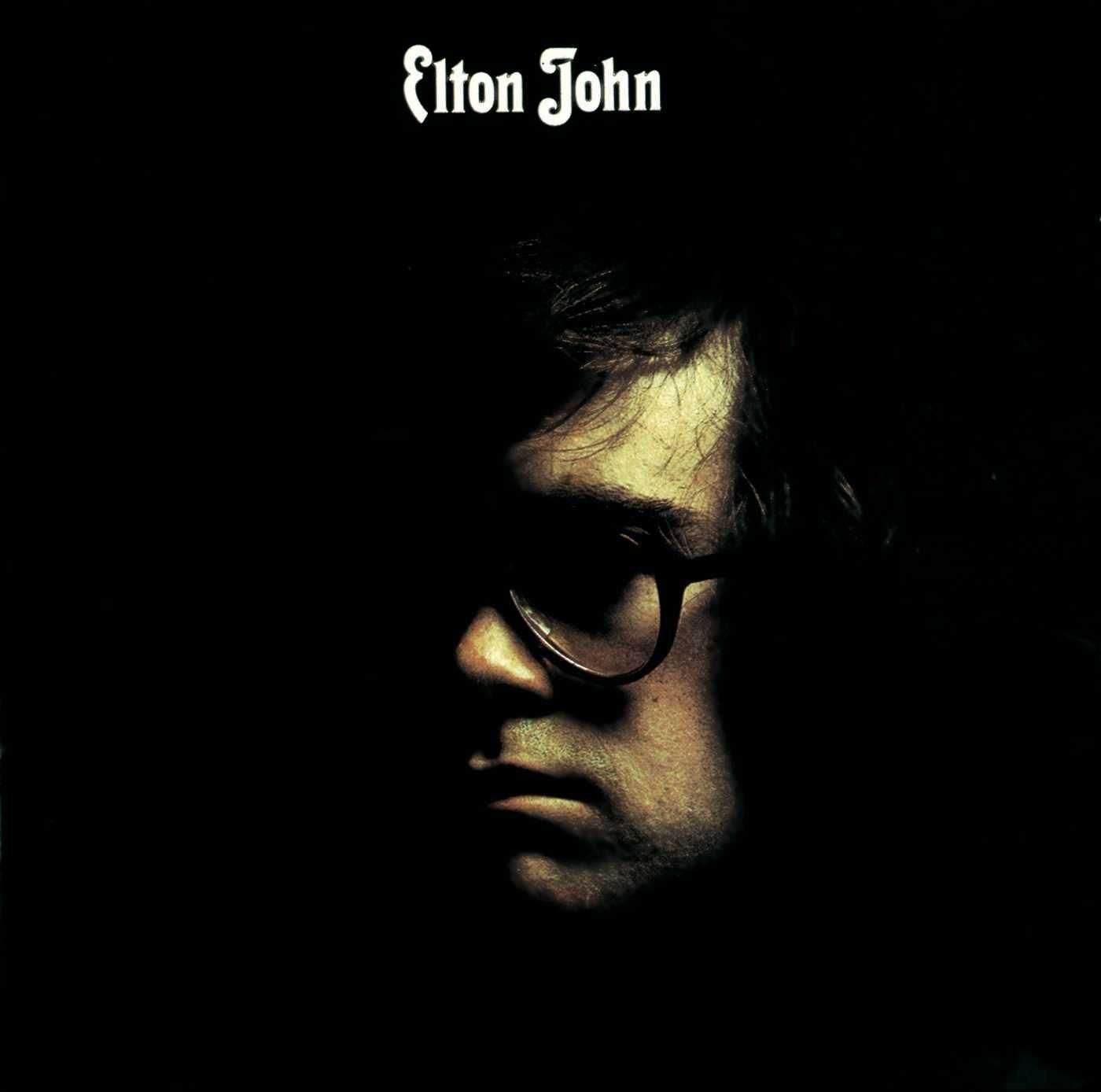 Vinile Elton John - John NUOVO SIGILLATO EDIZIONE DEL SUBITO DISPONIBILE