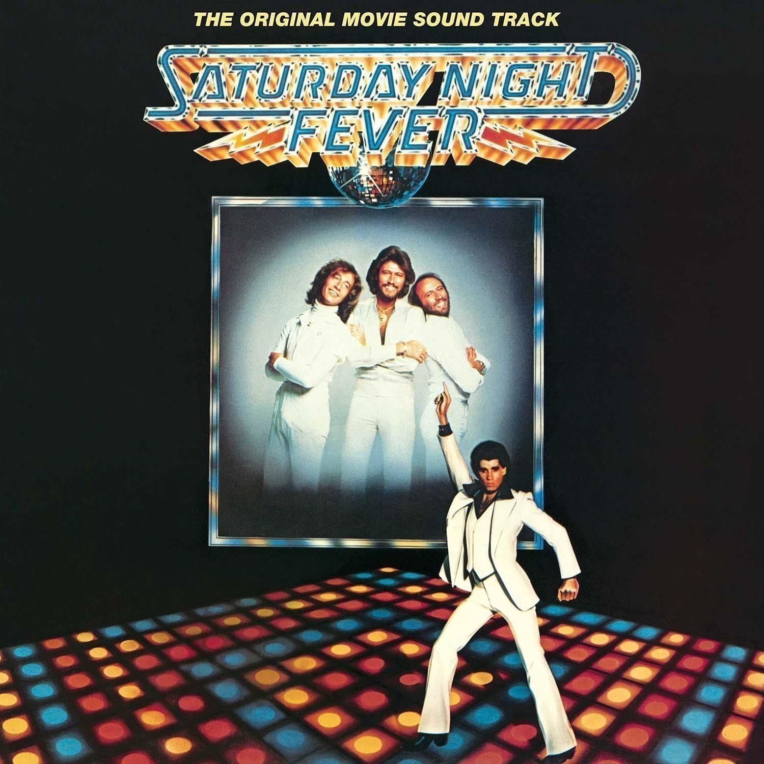 Vinile Saturday Night Fever O.S.T. 2 Lp NUOVO SIGILLATO EDIZIONE DEL SUBITO DISPONIBILE