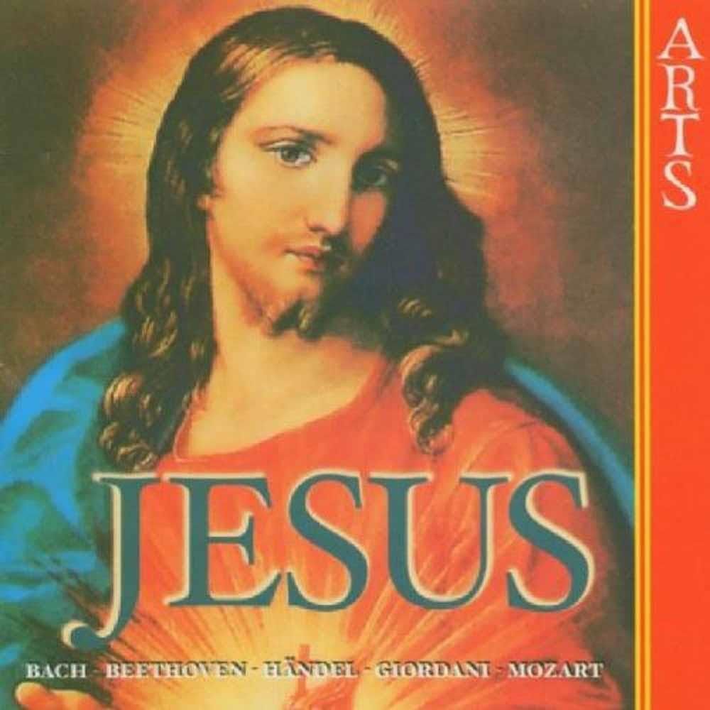 Audio Cd Jesus NUOVO SIGILLATO EDIZIONE DEL DISPO ENTRO UN MESE SU ORDINAZIONE