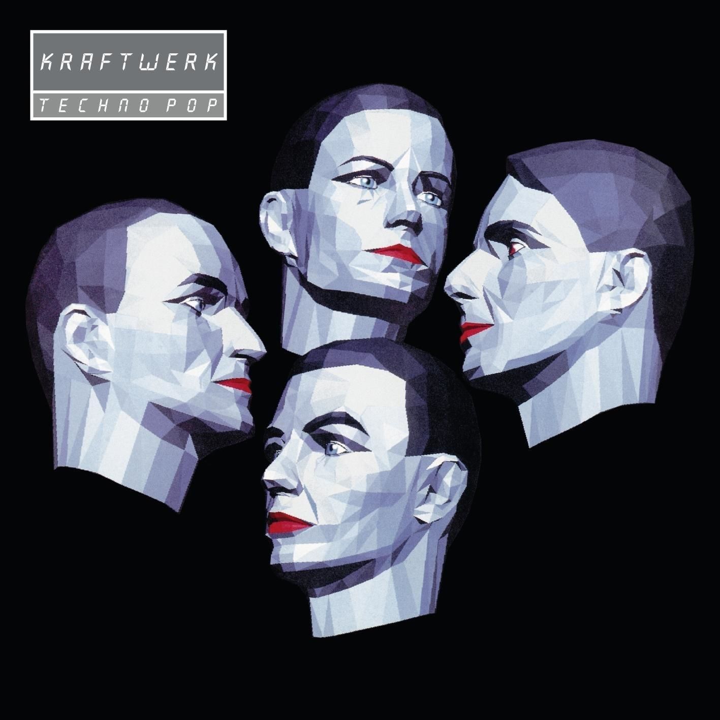 Vinile Kraftwerk - Techno Pop Remastered NUOVO SIGILLATO EDIZIONE DEL SUBITO DISPONIBILE