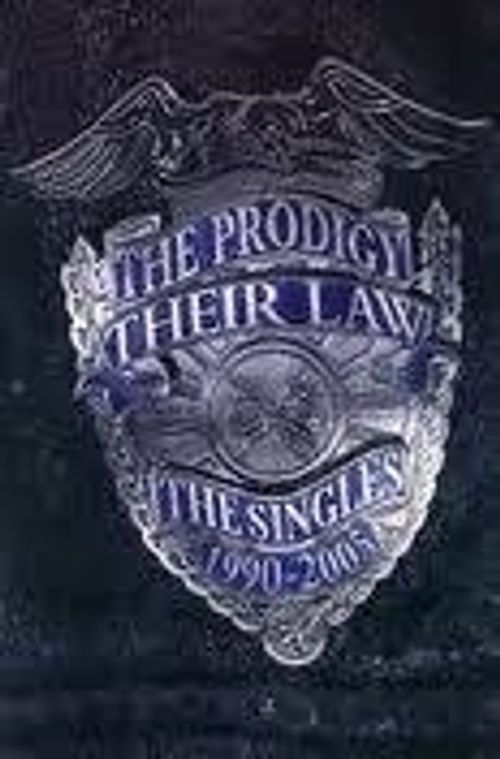 Music Dvd Prodigy The - Their Law: The Singles Ltd Ed NUOVO SIGILLATO SUBITO DISPONIBILE