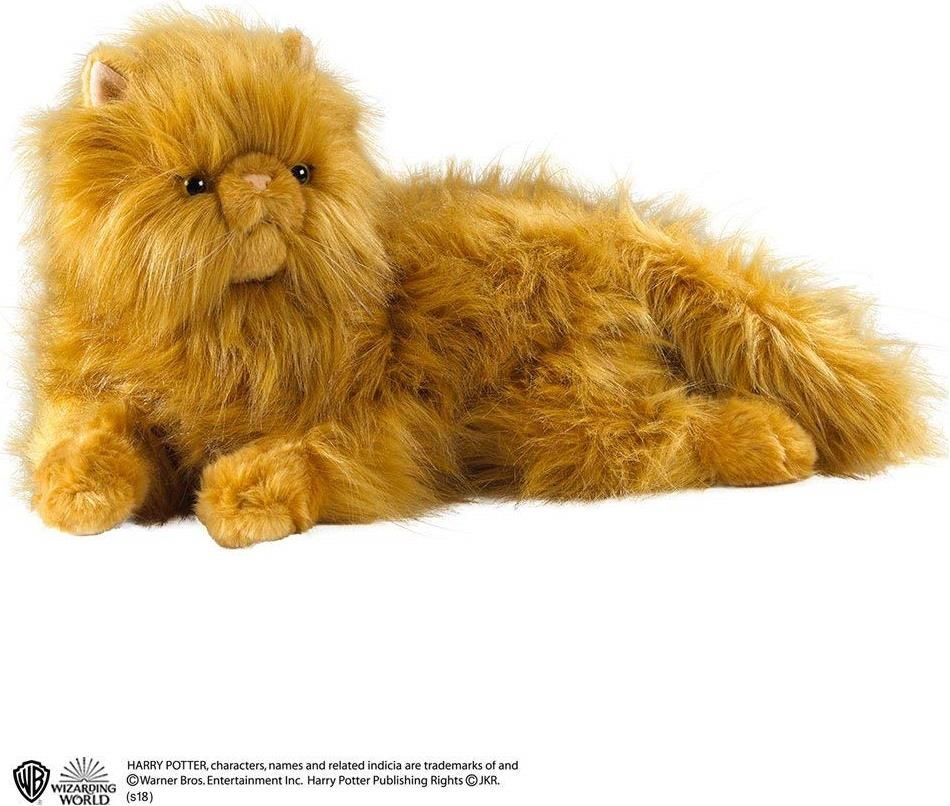 Merchandising Harry Potter:  - Pattenrond Big Plush Peluche Grande NUOVO SIGILLATO EDIZIONE DEL SUBITO DISPONIBILE