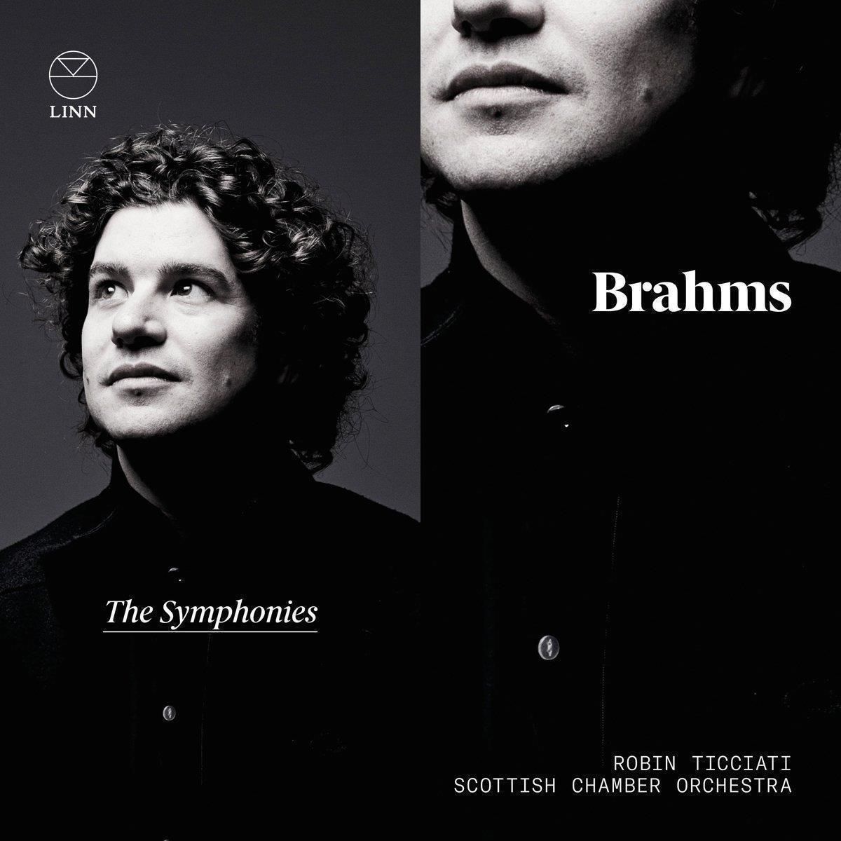 Audio Cd Johannes Brahms - The Symphonies 2 Cd NUOVO SIGILLATO EDIZIONE DEL SUBITO DISPONIBILE