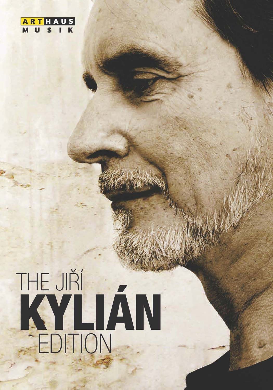 Music Dvd Jiri Kylian: The Edition 10 Dvd NUOVO SIGILLATO EDIZIONE DEL SUBITO DISPONIBILE