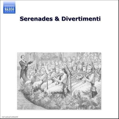 Audio Cd Serenades & Divertimenti NUOVO SIGILLATO EDIZIONE DEL SUBITO DISPONIBILE