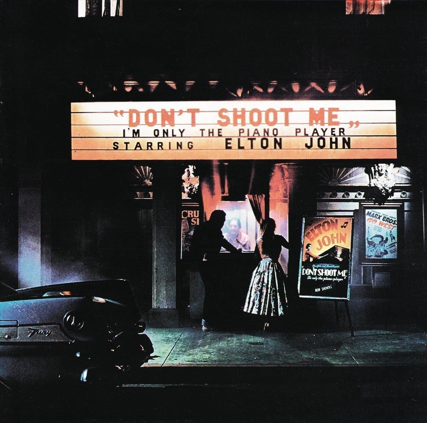 Vinile Elton John - Dont Shoot Me IM Only The Piano Player NUOVO SIGILLATO EDIZIONE DEL SUBITO DISPONIBILE