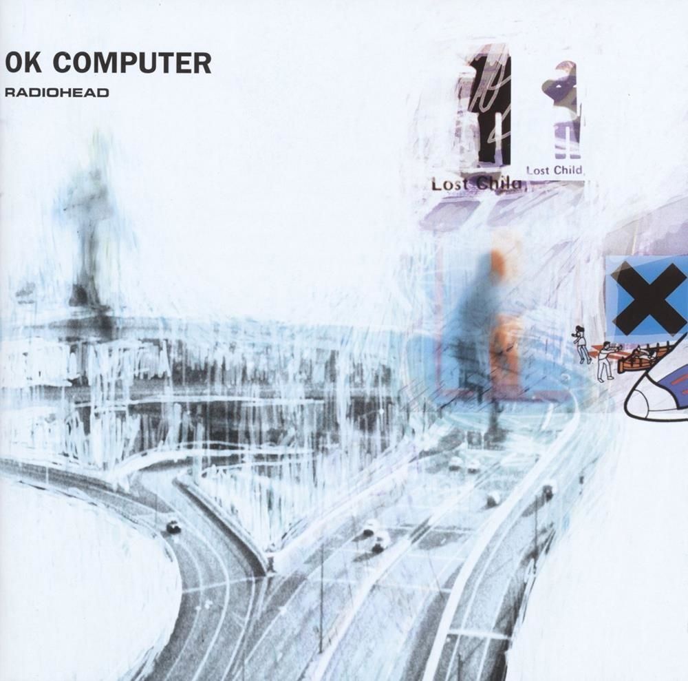 Vinile Radiohead - Ok Computer 2 Lp NUOVO SIGILLATO EDIZIONE DEL SUBITO DISPONIBILE