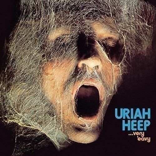 Vinile Uriah Heep - Very Eavy Very Umble NUOVO SIGILLATO EDIZIONE DEL SUBITO DISPONIBILE