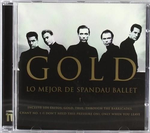 Vinile Spandau Ballet - Gold 2 Lp NUOVO SIGILLATO EDIZIONE DEL SUBITO DISPONIBILE