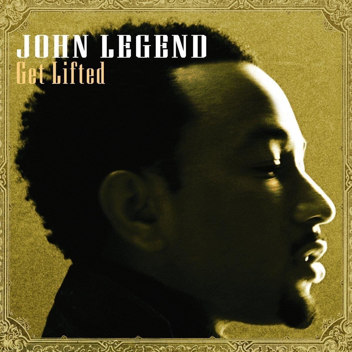 Vinile John Legend - Get Lifted 2 Lp NUOVO SIGILLATO EDIZIONE DEL SUBITO DISPONIBILE