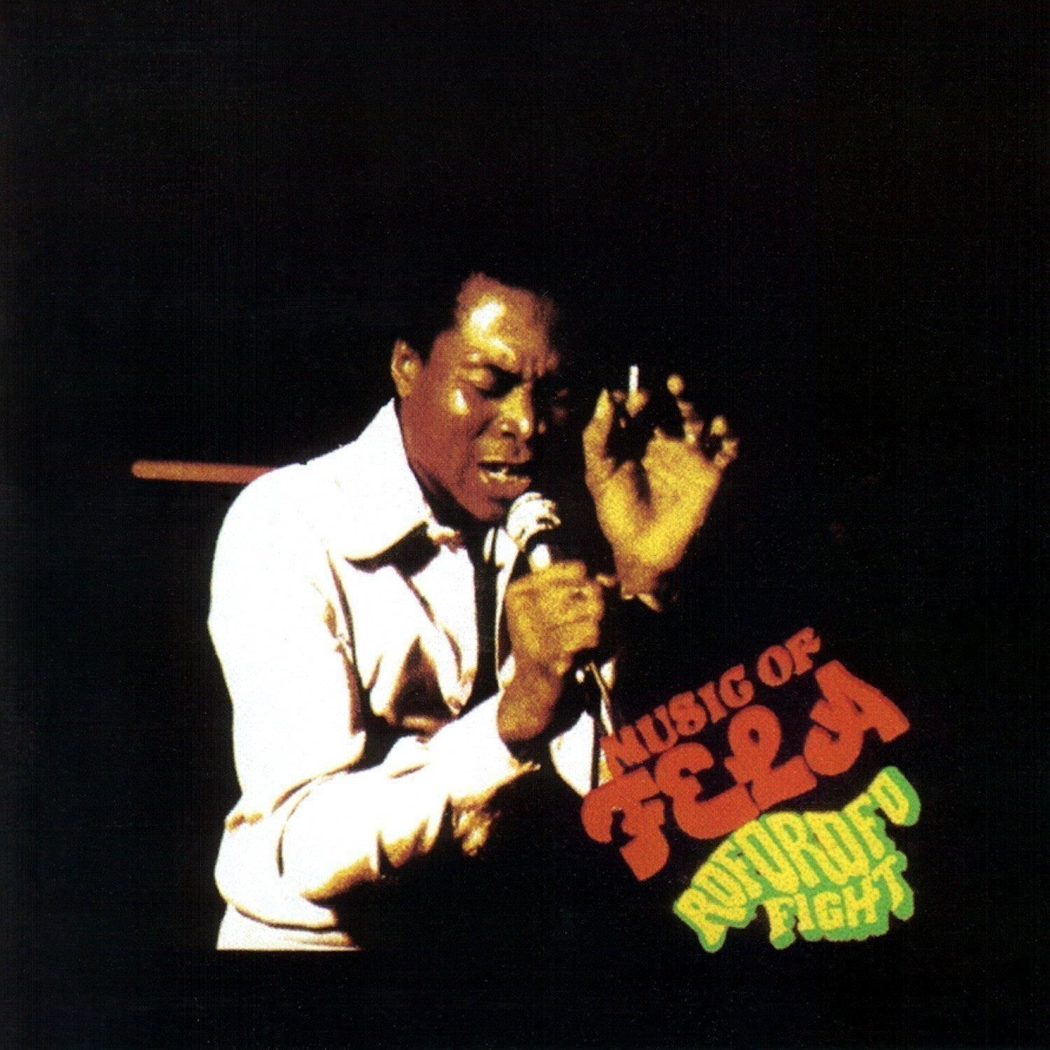 Vinile Fela Kuti & Africa 70 - Roforofo Fight NUOVO SIGILLATO EDIZIONE DEL SUBITO DISPONIBILE