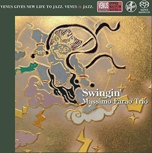 Audio Cd Massimo Farao - Swingin NUOVO SIGILLATO EDIZIONE DEL SUBITO DISPONIBILE