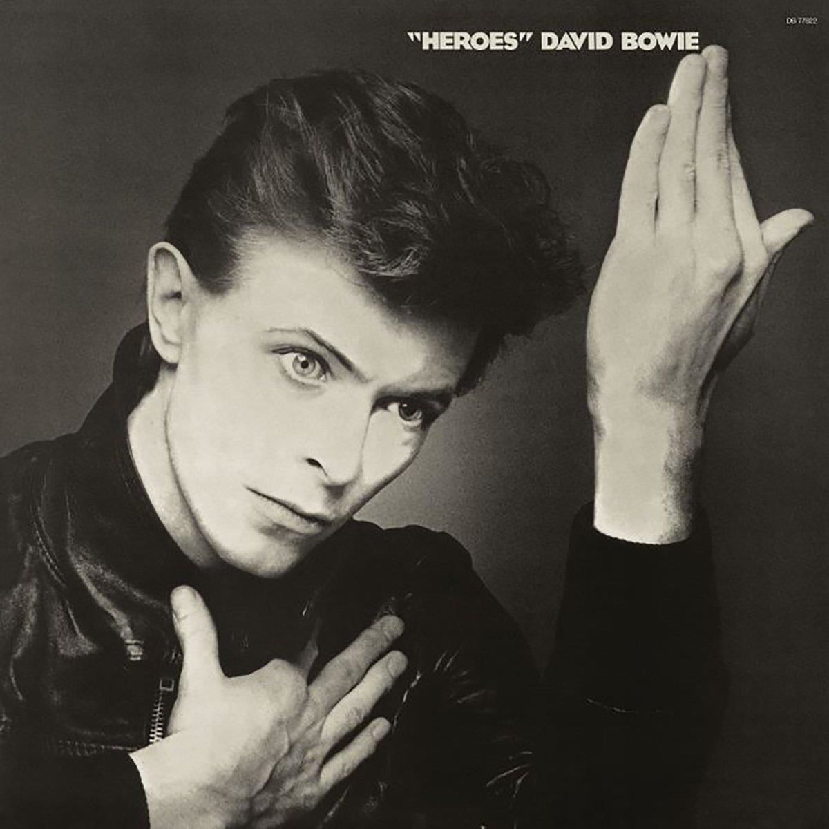 Vinile David Bowie - Heroes NUOVO SIGILLATO EDIZIONE DEL SUBITO DISPONIBILE