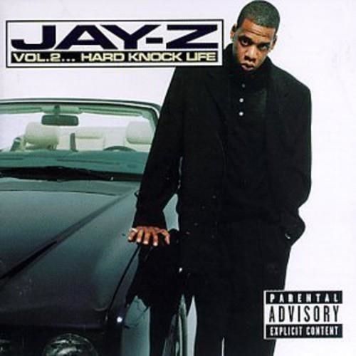 Vinile Jay-Z - Volume 2: Hard Knock Life 2 Lp NUOVO SIGILLATO EDIZIONE DEL SUBITO DISPONIBILE