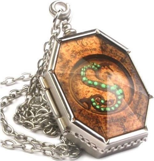 Merchandising Noble NN7968 - Harry Potter - Horcrux Medaglione NUOVO SIGILLATO EDIZIONE DEL SUBITO DISPONIBILE