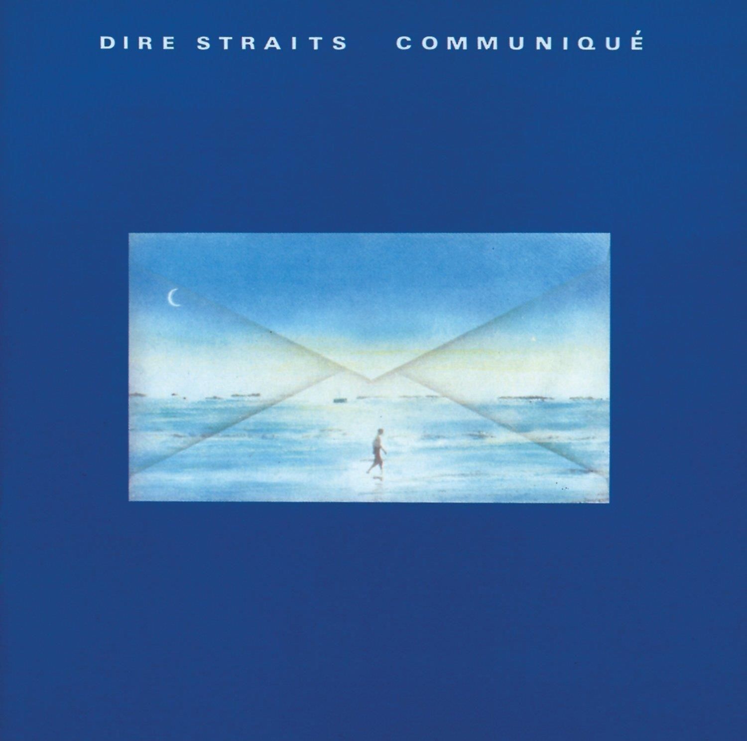 Vinile Dire Straits - Communique NUOVO SIGILLATO EDIZIONE DEL SUBITO DISPONIBILE