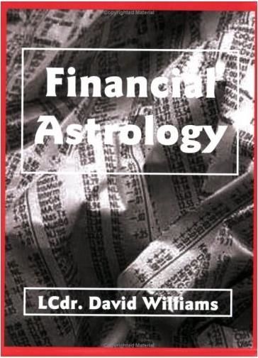 LIbri Financial Astrology NUOVO SIGILLATO EDIZIONE DEL SUBITO DISPONIBILE