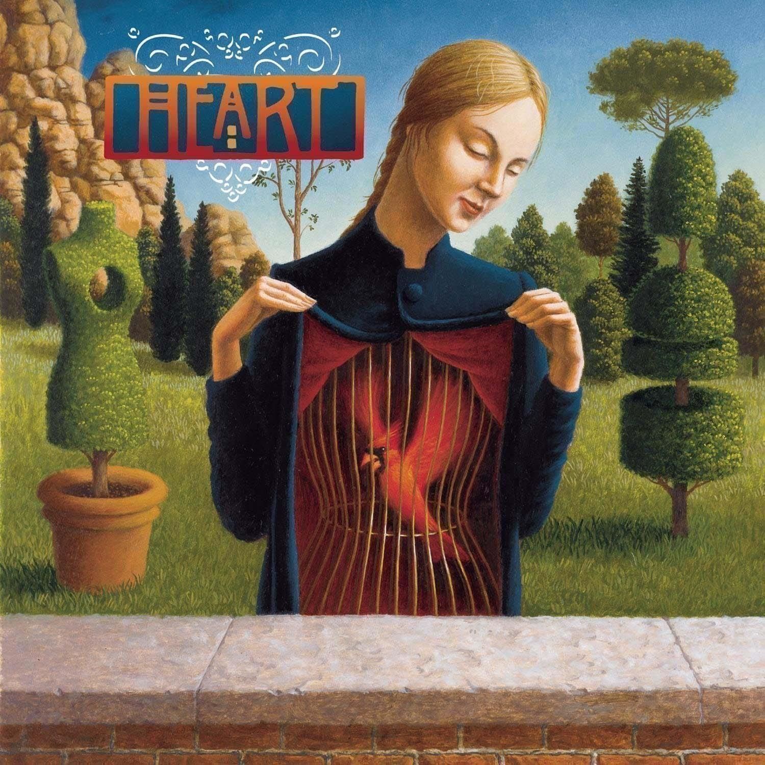 Audio Cd Heart - Greatest Hits Remastered NUOVO SIGILLATO EDIZIONE DEL SUBITO DISPONIBILE