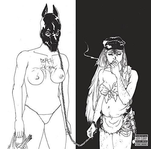 Vinile Death Grips - The Money Store NUOVO SIGILLATO EDIZIONE DEL SUBITO DISPONIBILE