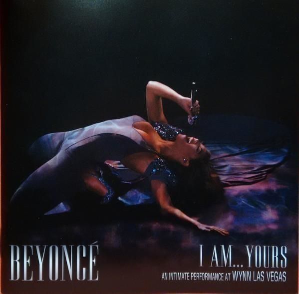 Audio Cd Beyonce - I Am... Yours. An Intimate Performance At The Wynn Encore Theatre 2 Cd+Dvd NUOVO SIGILLATO EDIZIONE DEL SUBITO DISPONIBILE