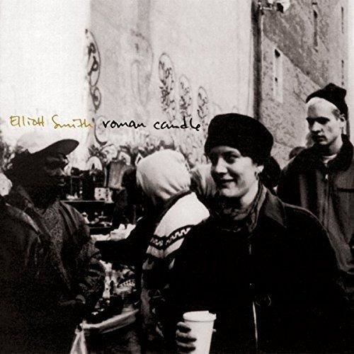 Vinile Elliott Smith - Roman Candle NUOVO SIGILLATO EDIZIONE DEL SUBITO DISPONIBILE