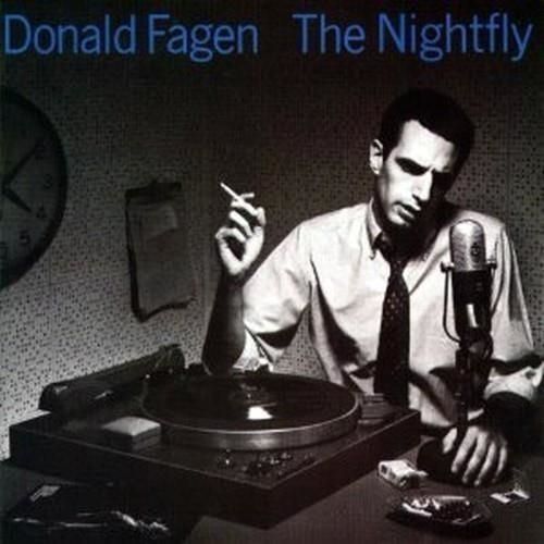 Vinile Donald Fagen - The Nightlfy NUOVO SIGILLATO EDIZIONE DEL SUBITO DISPONIBILE
