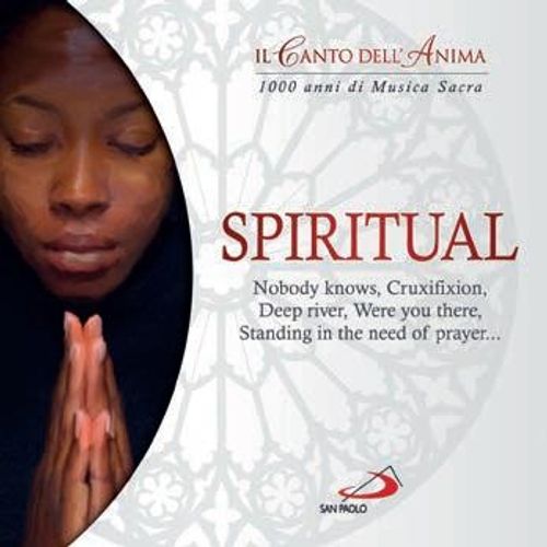 Audio Cd Spiritual NUOVO SIGILLATO EDIZIONE DEL DISPO ENTRO UN MESE SU ORDINAZIONE