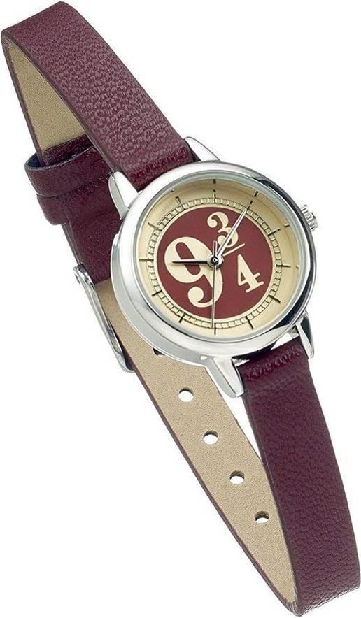 Merchandising Harry Potter:  - Platfform 9 Watch Orologio NUOVO SIGILLATO EDIZIONE DEL SUBITO DISPONIBILE