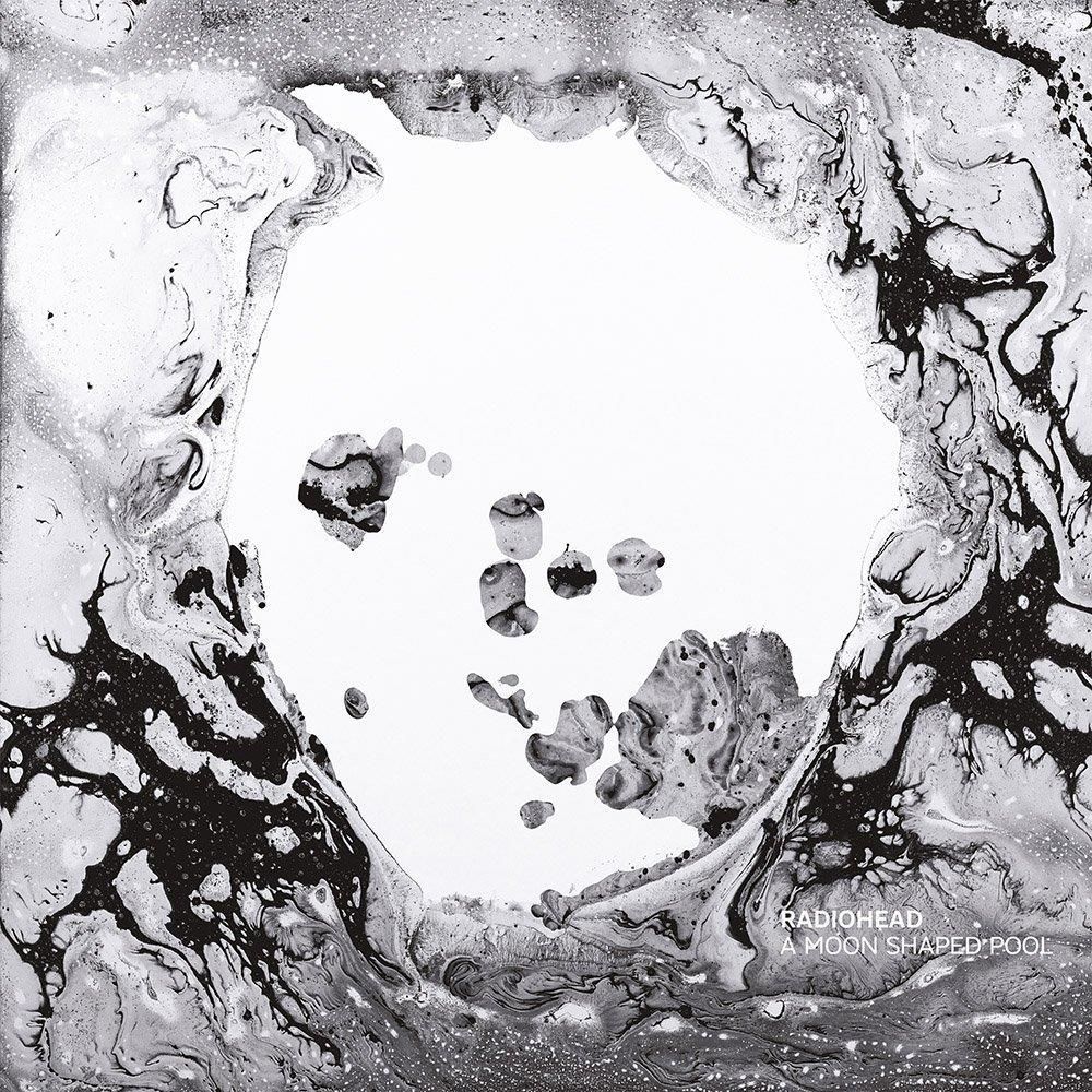 Vinile Radiohead - A Moon Shaped Pool 2 Lp NUOVO SIGILLATO EDIZIONE DEL SUBITO DISPONIBILE