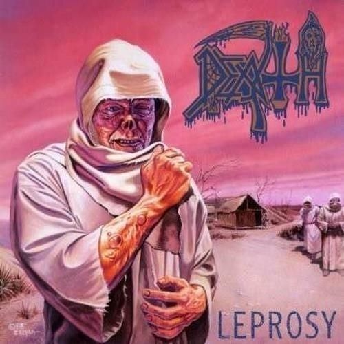 Vinile Death - Leprosy NUOVO SIGILLATO EDIZIONE DEL SUBITO DISPONIBILE