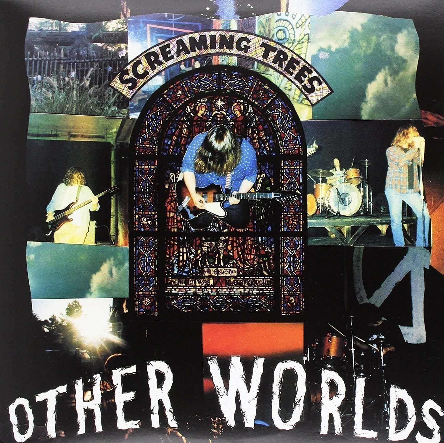 Vinile Screaming Trees - Other Worlds NUOVO SIGILLATO EDIZIONE DEL SUBITO DISPONIBILE