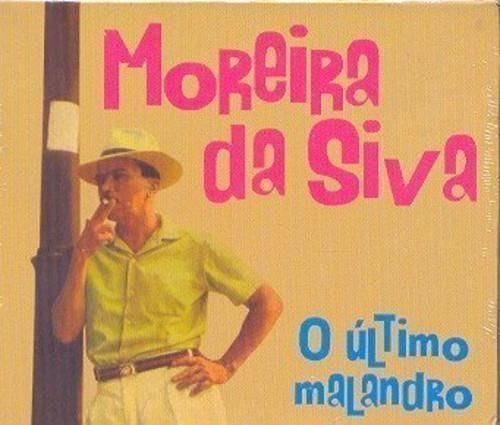 Audio Cd Moreira Da Silva - O Ultimo Malandro 4 Cd NUOVO SIGILLATO EDIZIONE DEL SUBITO DISPONIBILE