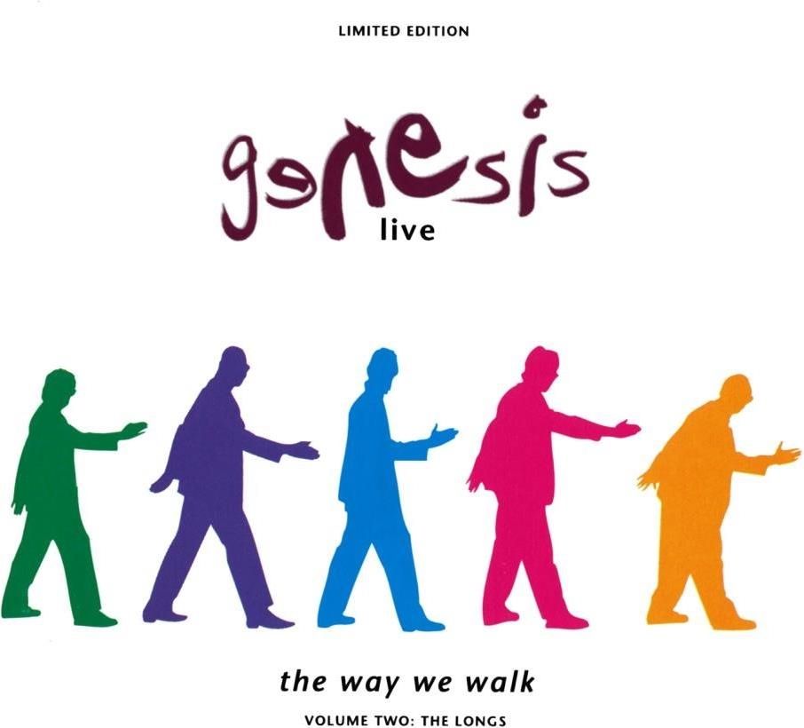 Audio Cd Genesis - Live NUOVO SIGILLATO EDIZIONE DEL SUBITO DISPONIBILE