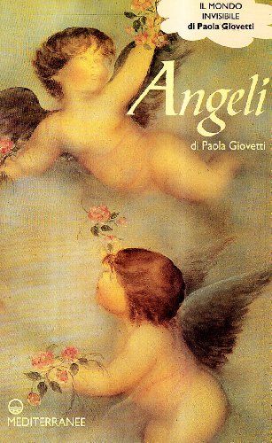 Libri Paola Giovetti Ferrari Guido - Angeli. Con Videocassetta NUOVO SIGILLATO EDIZIONE DEL SUBITO DISPONIBILE