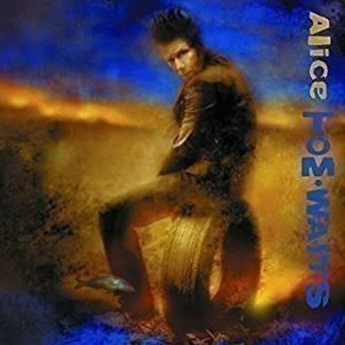 Vinile Tom Waits - Alice Remastered 2 Lp NUOVO SIGILLATO EDIZIONE DEL SUBITO DISPONIBILE