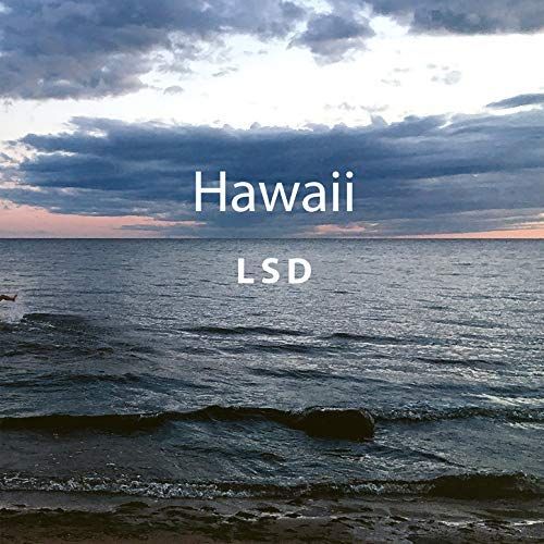 Vinile Lsd - Hawaii NUOVO SIGILLATO EDIZIONE DEL SUBITO DISPONIBILE