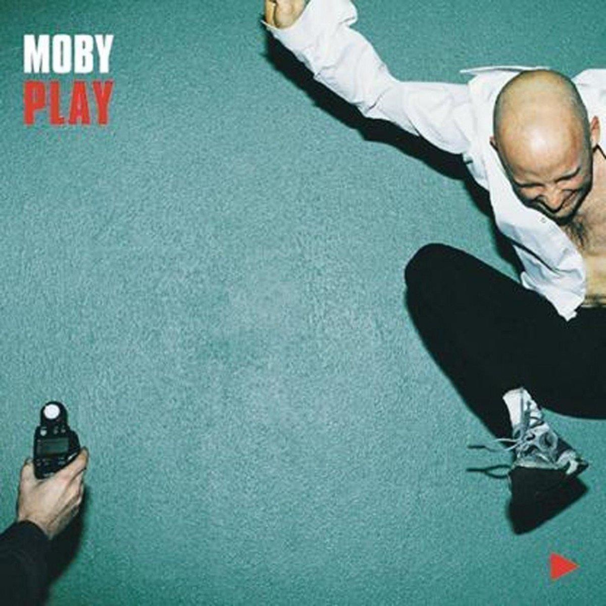 Vinile Moby - Play 2 Lp NUOVO SIGILLATO EDIZIONE DEL SUBITO DISPONIBILE