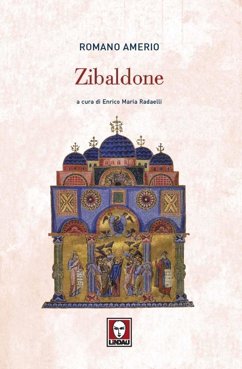 Libri Romano Amerio - Zibaldone NUOVO SIGILLATO EDIZIONE DEL SUBITO DISPONIBILE