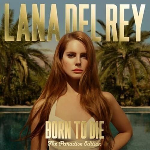 Vinile Del Rey - Born To Die - The Paradise Edition NUOVO SIGILLATO EDIZIONE DEL SUBITO DISPONIBILE lana