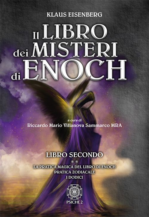 Libri Klaus Eisenberg - Il Libro Dei Misteri Di Enoch NUOVO SIGILLATO EDIZIONE DEL SUBITO DISPONIBILE