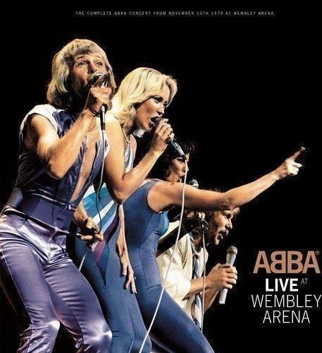 Audio Cd Abba - Live At Wembley Arena NUOVO SIGILLATO EDIZIONE DEL SUBITO DISPONIBILE