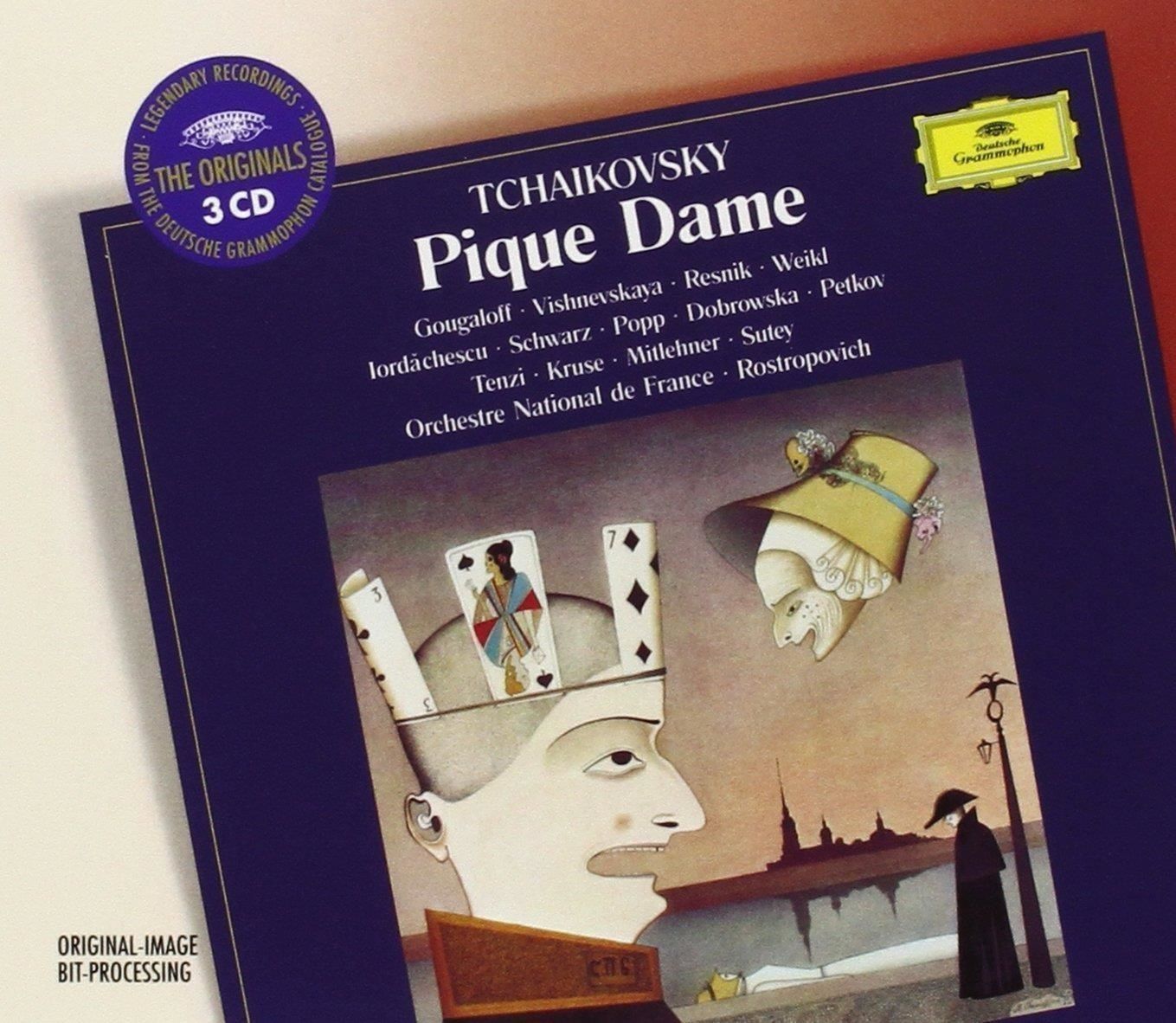 DEUTSCHE GRAMMOPHON 933495