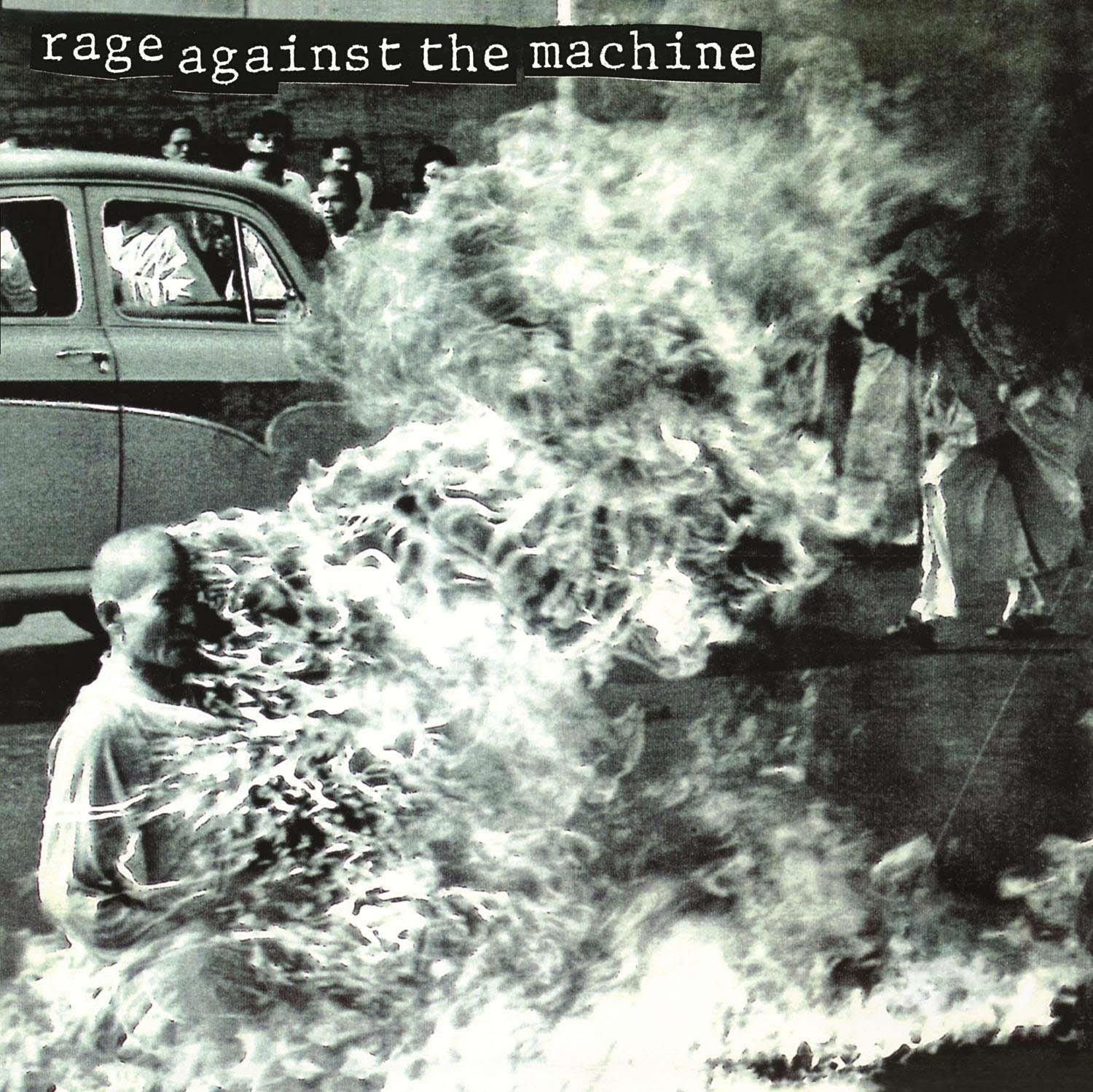 Vinile Rage Against The Machine - Rage The 20th Anniversary NUOVO SIGILLATO EDIZIONE DEL SUBITO DISPONIBILE
