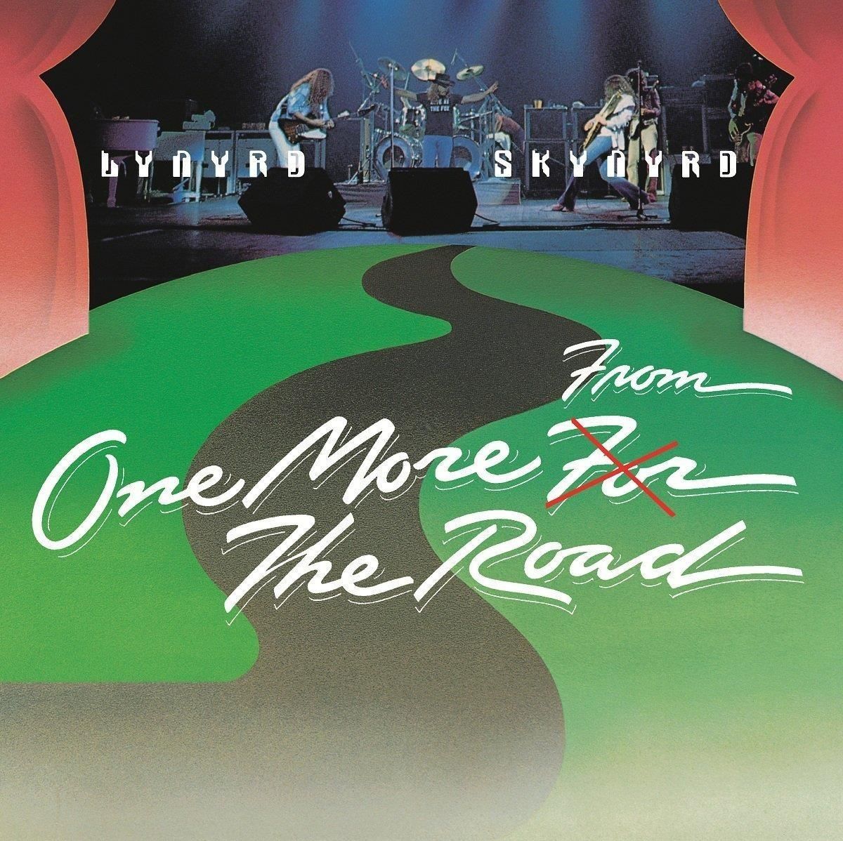 Vinile Lynyrd Skynyrd - One More From The Road 2 Lp NUOVO SIGILLATO EDIZIONE DEL SUBITO DISPONIBILE