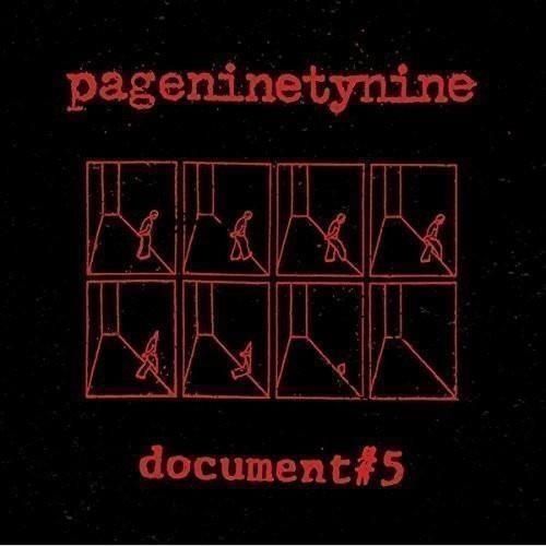 Vinile Pageninetynine - Document Vol 5 NUOVO SIGILLATO EDIZIONE DEL SUBITO DISPONIBILE