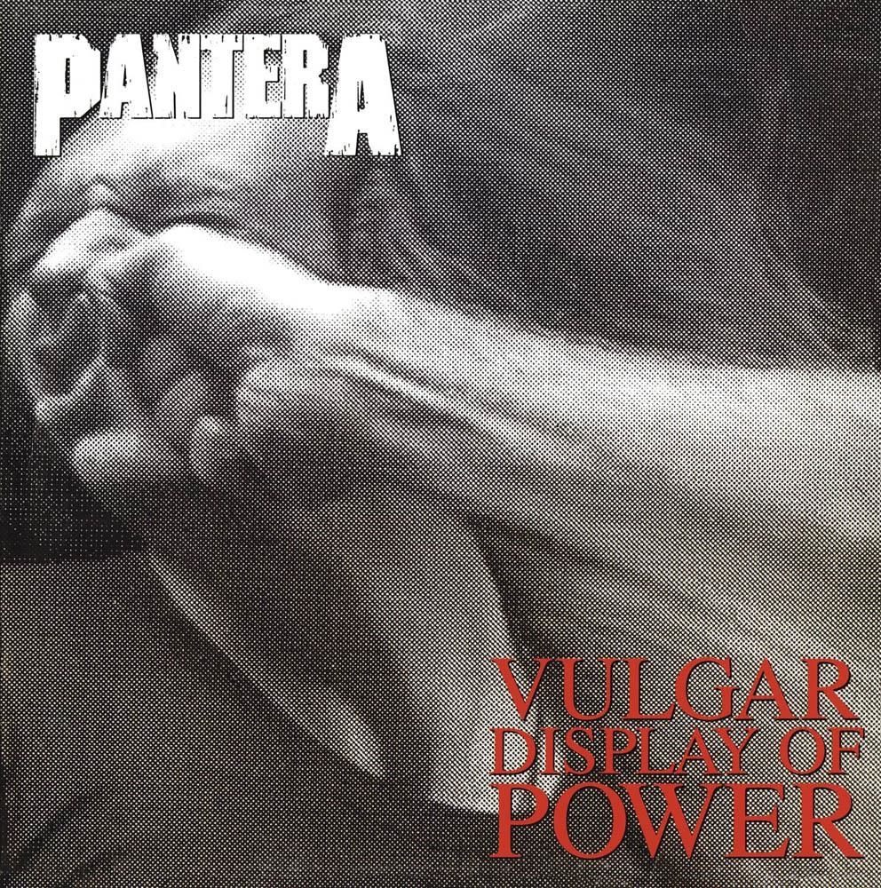 Vinile Pantera - Vulgar Display Of Power 2 Lp NUOVO SIGILLATO EDIZIONE DEL SUBITO DISPONIBILE