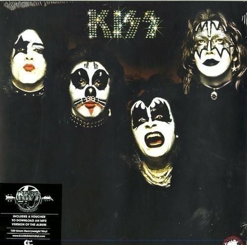 Vinile Kiss - Kiss 180Gr NUOVO SIGILLATO EDIZIONE DEL SUBITO DISPONIBILE