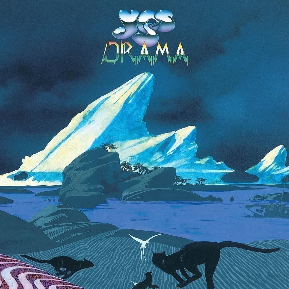 Vinile Yes - Drama NUOVO SIGILLATO EDIZIONE DEL SUBITO DISPONIBILE
